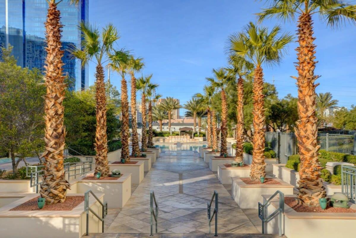 Mgm Signature-08-803 F1 Track & Strip View Studio Las Vegas Buitenkant foto